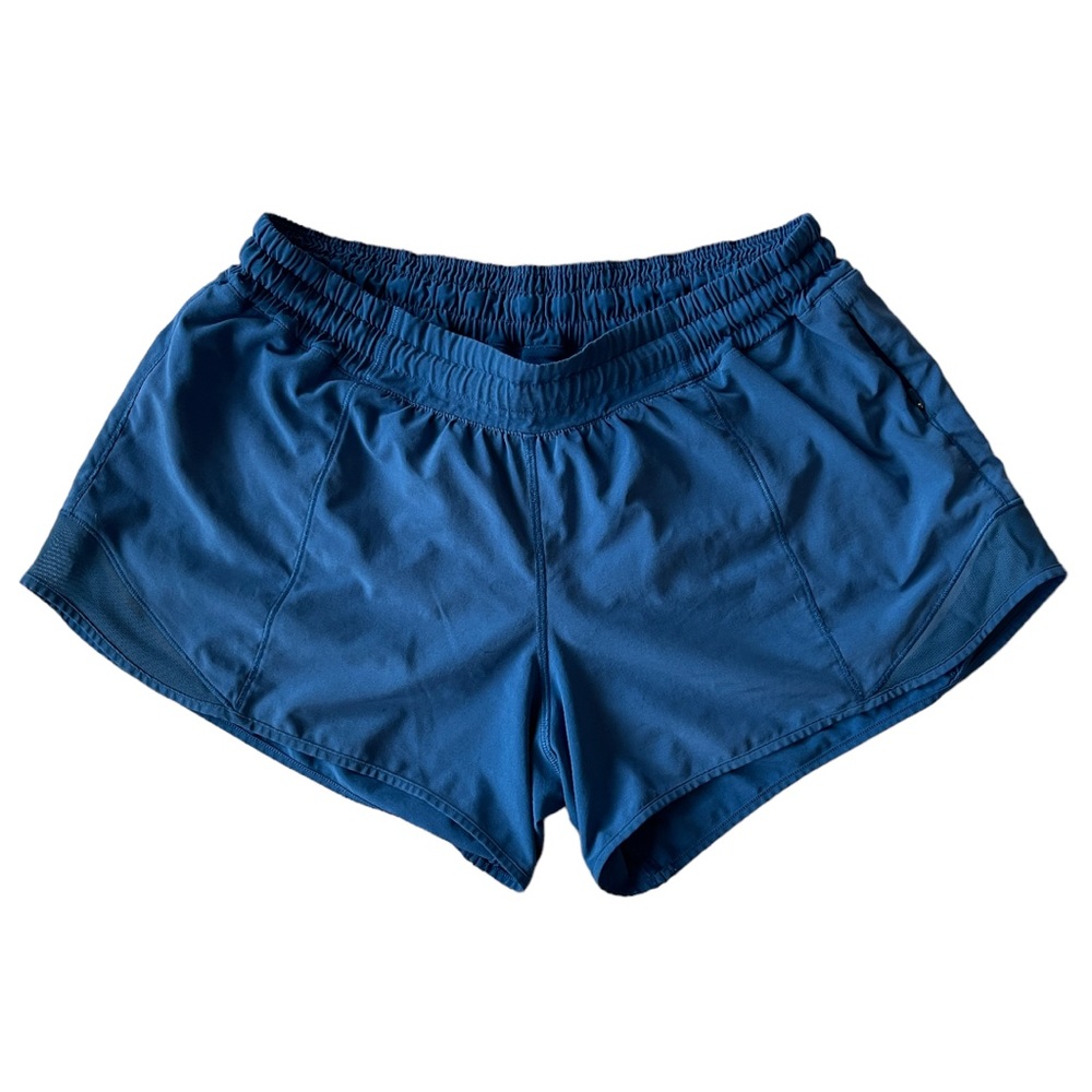 Lululemon hotty hot shorts